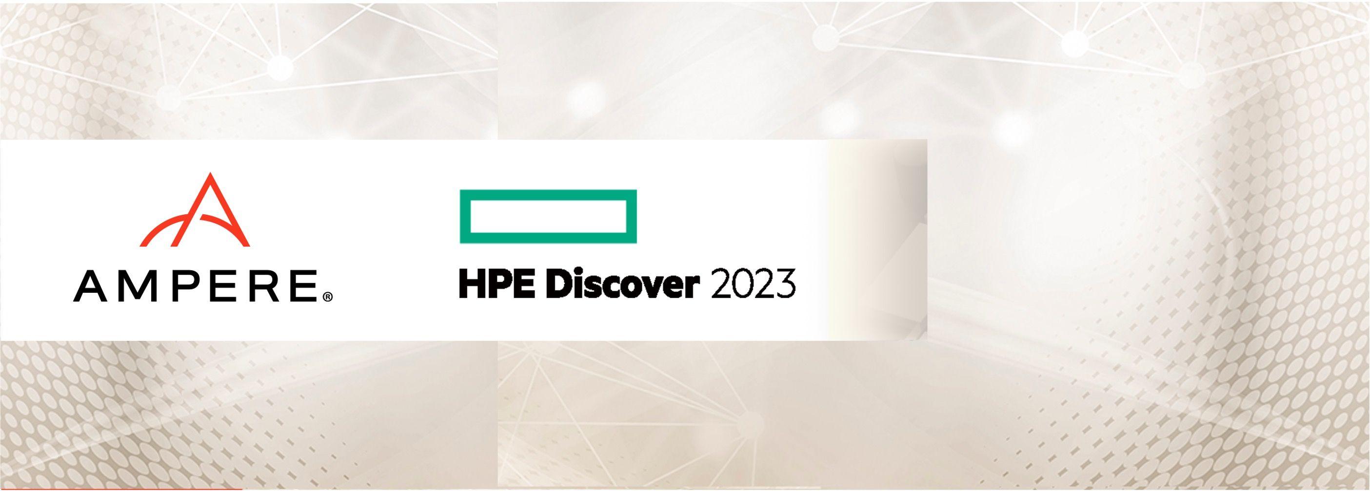 HPE Discover Hero